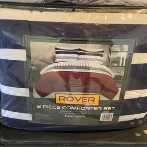 2 Piece Comforter Set TWIN/XL